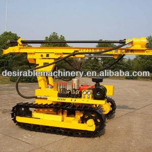 blast hole drill rig HC725A for mining