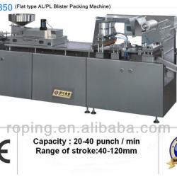 Blister Packaging machinery