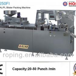 Blister Packaging machinery for medicine