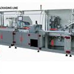 Blister Packer and cartoning Machine