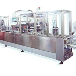 Blister Packing Machine