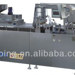 Blister packing machine