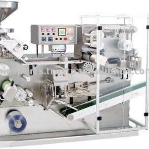 BLISTER PACKING MACHINE`