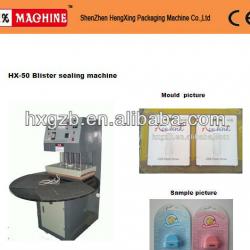 blister packing Machine for scourer ball