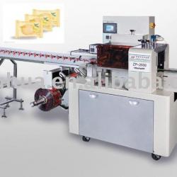 blister reciprocating hardware packaging machine