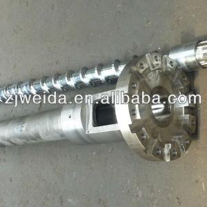 blow molding machine screw barrel