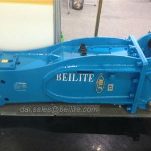 BLT hydraulic concrete breaker suitable for Hydundal,Komatsu,Hitachi excavator and etc.