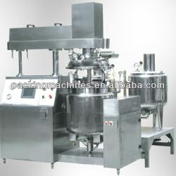 BNSZRJ Vacuum Emulsifying Mixer Machine