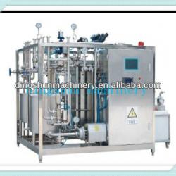 Board Type Juice U.H.T Pasteurizer