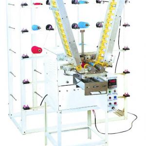 Bobbin winding machine