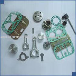 Bock BFO 3/4/5 Compressor, Compressor Parts