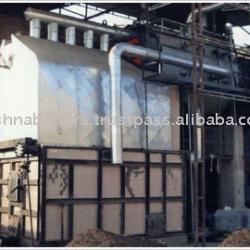 Boiler for Textile mill