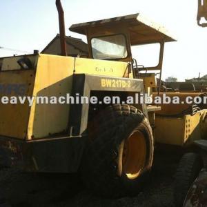 BOMAG ROAD ROLLER BW217D-2