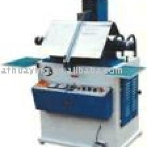 Boot,Vamp Curvilinear Forming Machine\shoe setting machine