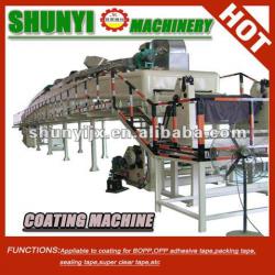 BOPP film/ adhesive tape coating machine production line