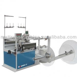 border double serging machine