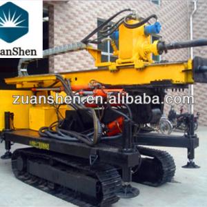 borehole drilling rig machine,company,crawler DTH drill rig