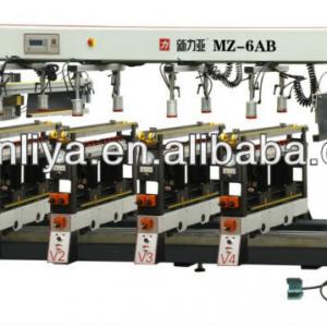 Boring machine (6 row)