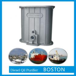 Boston water separator with oil filter function
