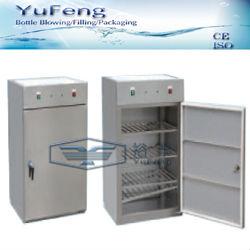 Bottle cap sterilizer cabinet