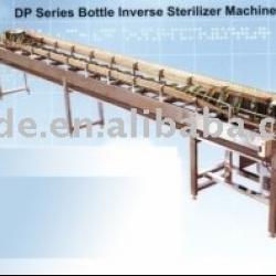 Bottle Inverse Sterilizer Machine (DP Series)