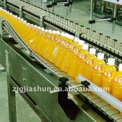 Bottle reverse sterilizer machine