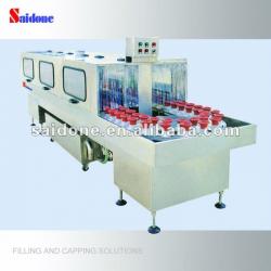 Bottle Rinsing Machine with Double lines