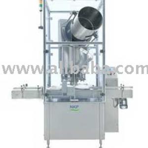 Bottle Screw Capping Machine