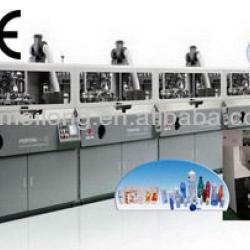 bottle silk screen printing machine SZD-102A