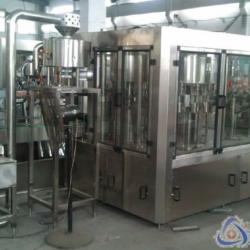 Bottle water 3-in-1 production monobloc