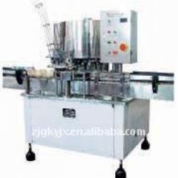 bottles capping machine