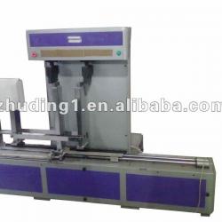 BOX BAG BOTTOM FORMING MACHINE