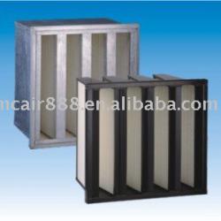 box high efficiency air filter(HJ078)