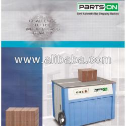 Box Strapping Machine