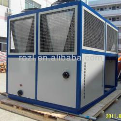 Box Type Air Cooled Hanbell Compressor Screw Chillers
