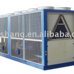 Box Type Air Cooled Screw Water Chiller