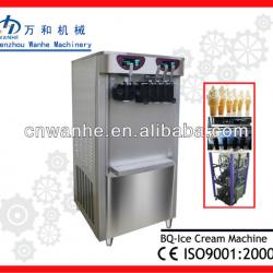 BQ-468FS Rainbow Soft Serve Ice Cream Machine