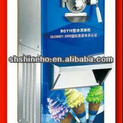 BQY-18 commercial hard ice cream maker