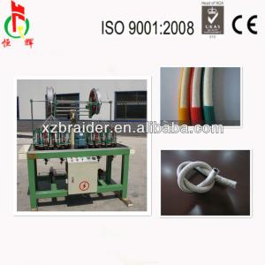 braided flexible hose braiding machine/braided hose making machine