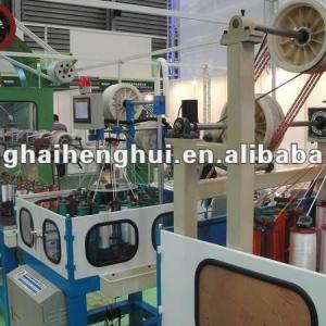 braided rope braiding machinery