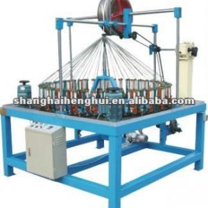 braided sleeve braiding machine