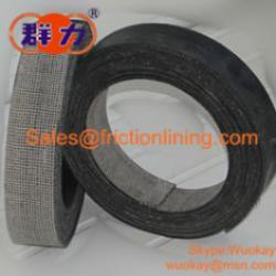 Brake Liner Roll For Tamping Machine