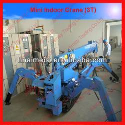 Brand New Mini Spider Crane with CE Certificate 0086 371 65866393