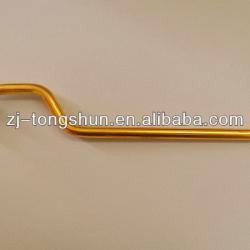 Brass fuel tube pipe fitting oil cooler