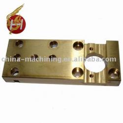 brass machining