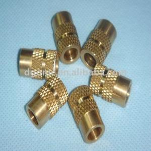 brass turning parts