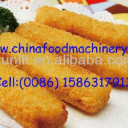 Breading Fish Machine