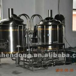 Brew kettle for sale micro brewing equipment