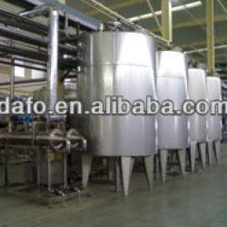 brewery washing system cip system