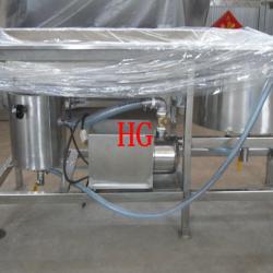 Brine injector for meat processing